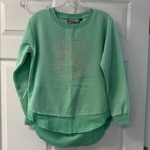 Mint Green Women's Sweatshirt